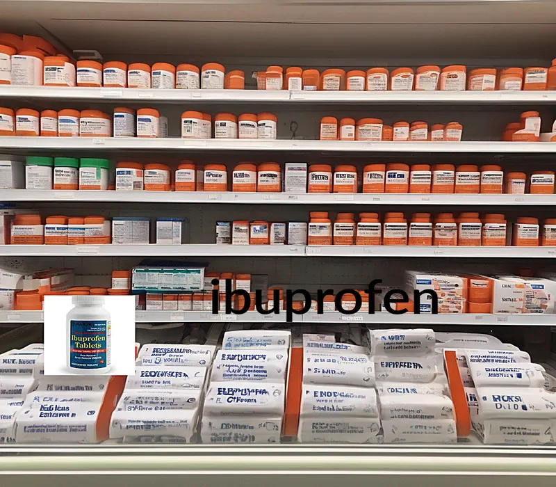 Ibuprofen dosering barn